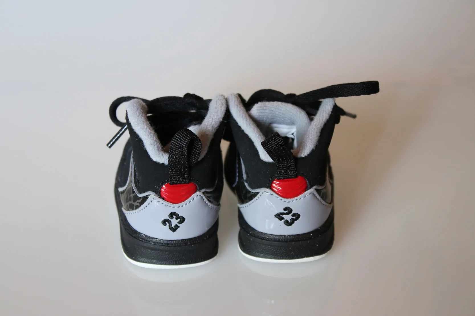 Jordan Sixty Club Asics Steel Cap Shoes