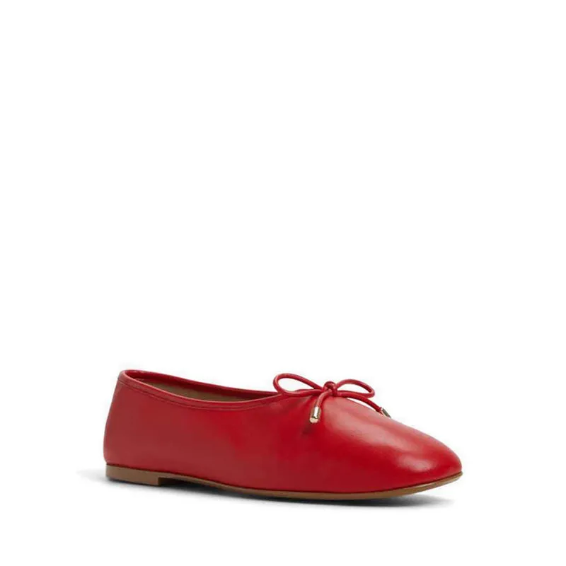 Slip On Espadrilles Joselie Ballerinas & Mary Janes - Red