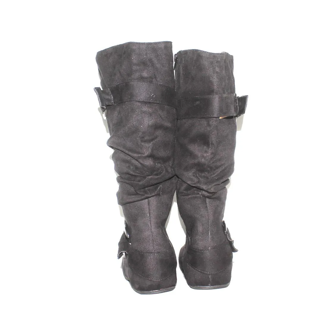 Casual Day Shoes JOURNEE COLLECTION JESTER-01