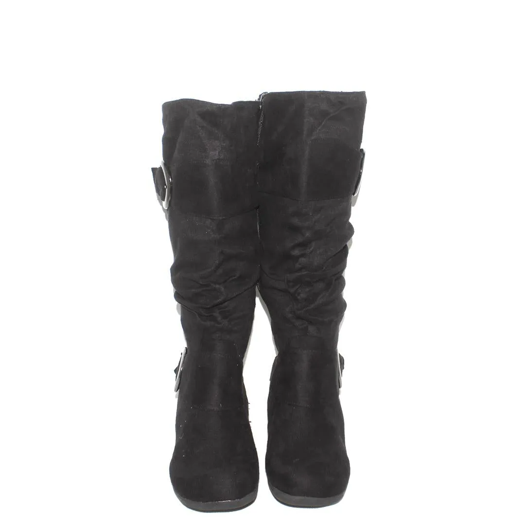 Johnston And Murphy Casual Shoes JOURNEE COLLECTION JESTER-01