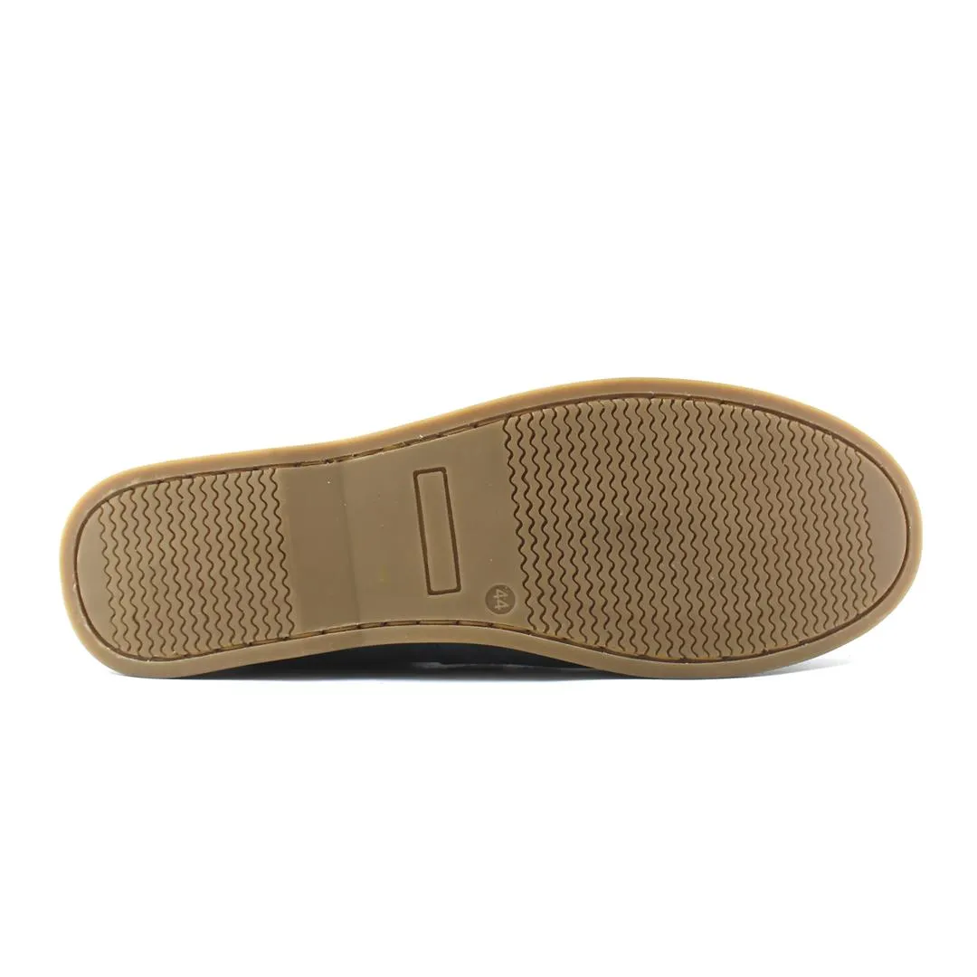 Non Leather Casual Shoes JOURNIE BOAT SHOES - OCEAN