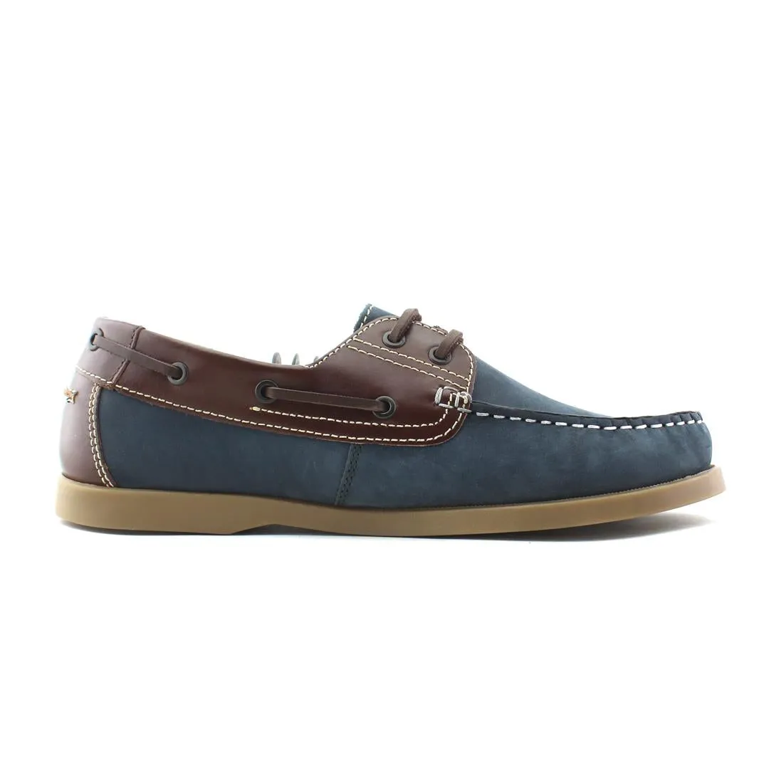 JOURNIE BOAT SHOES - OCEAN Casual Heritage Shoe