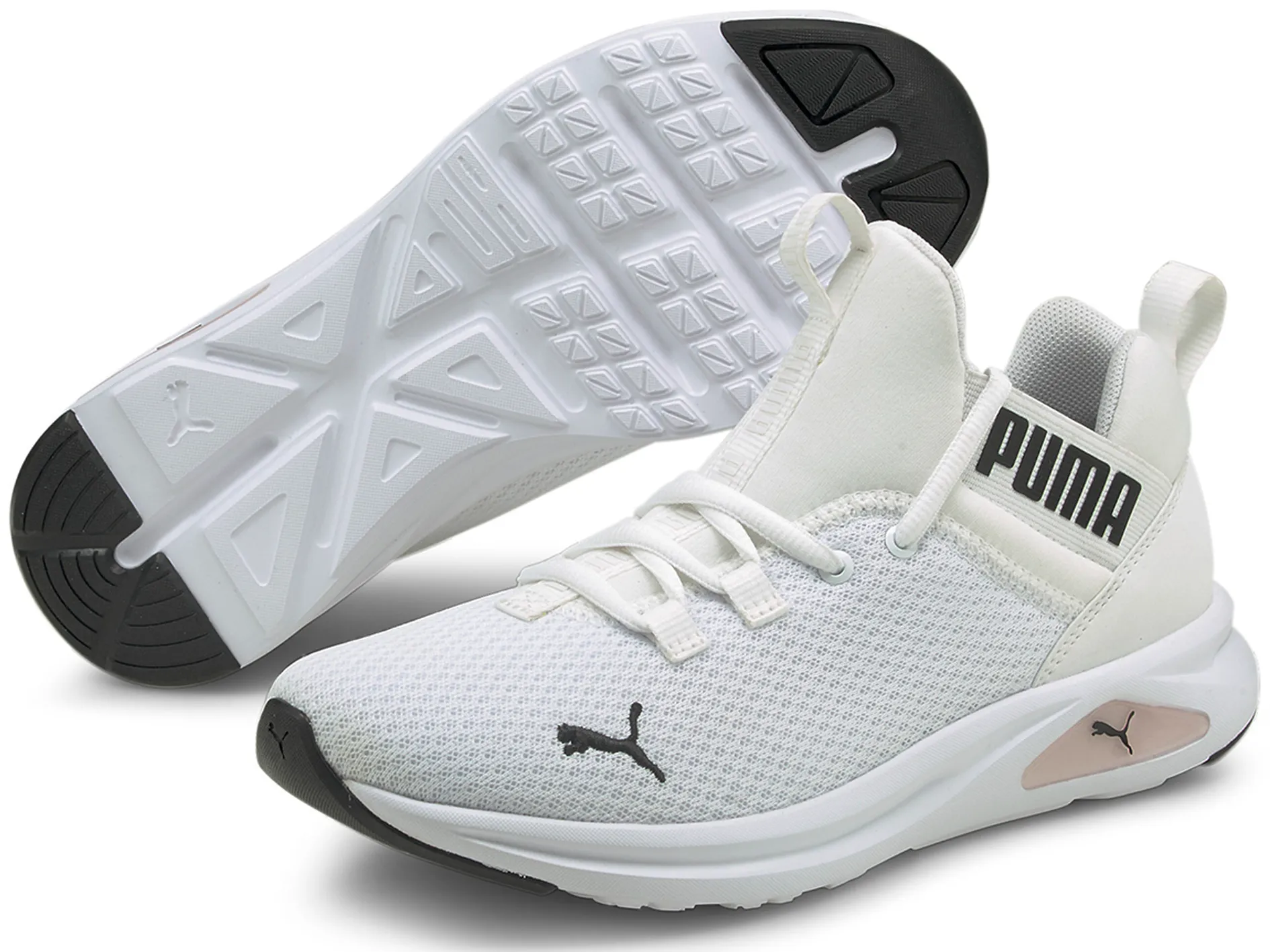 Puma Sprint Spike Shoes PUMA WOMENS ENZO 2 UNCAGED <br> 195106 07