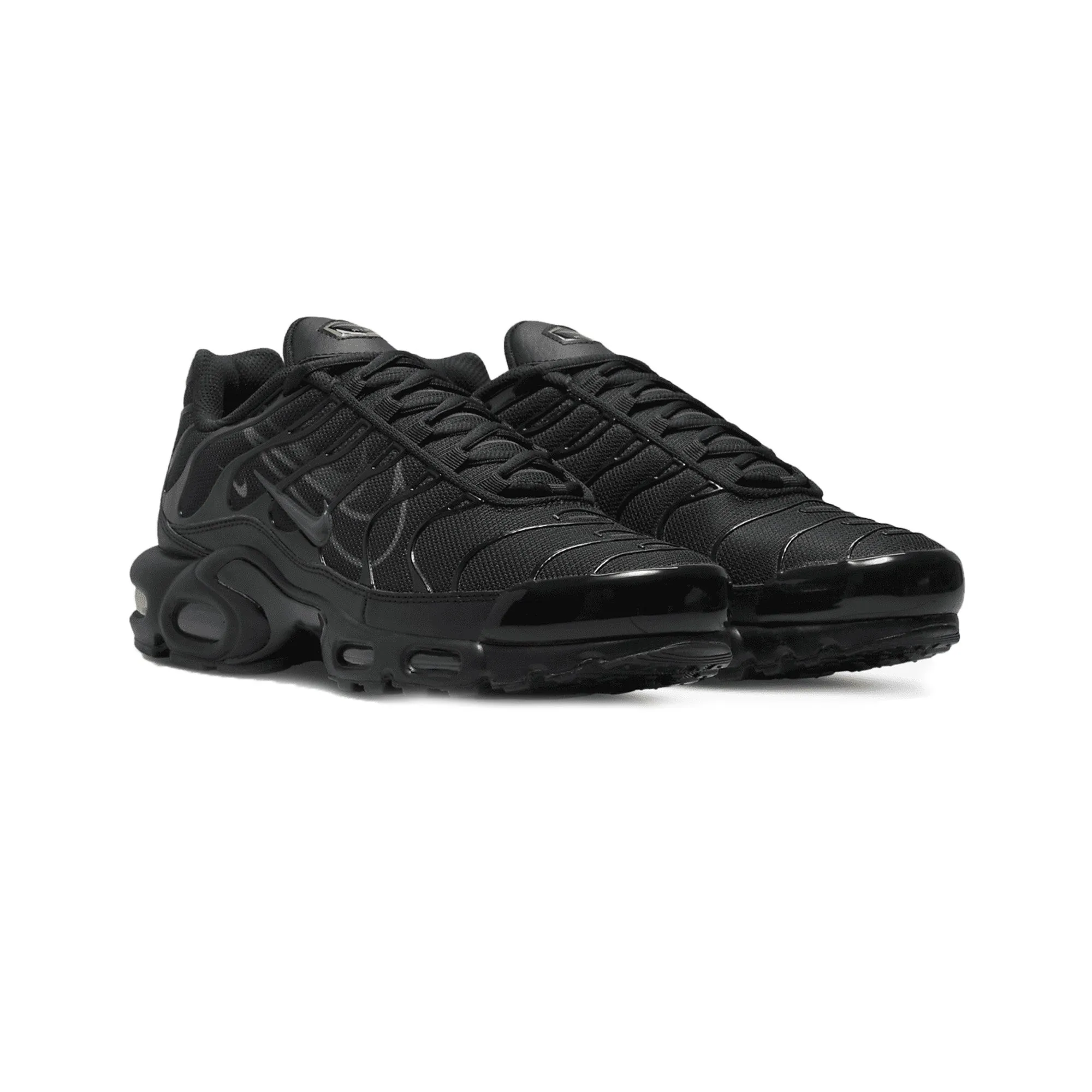 Asics Gel-kayano 25 Running Shoes Air Max TN Plus 'Multi Swoosh Black' (2022)