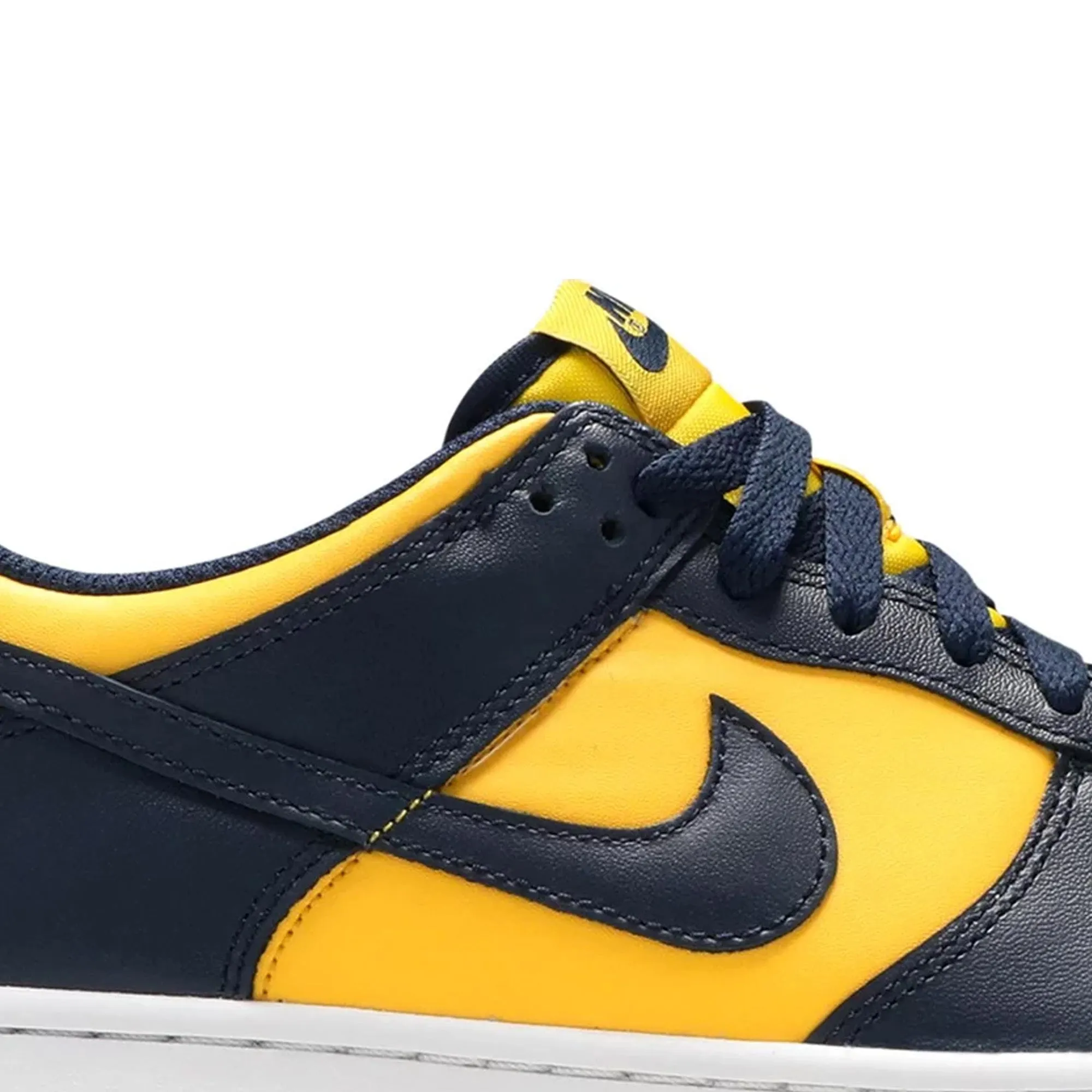 Asics Shoes Authentication Dunk Low 'Michigan' GS