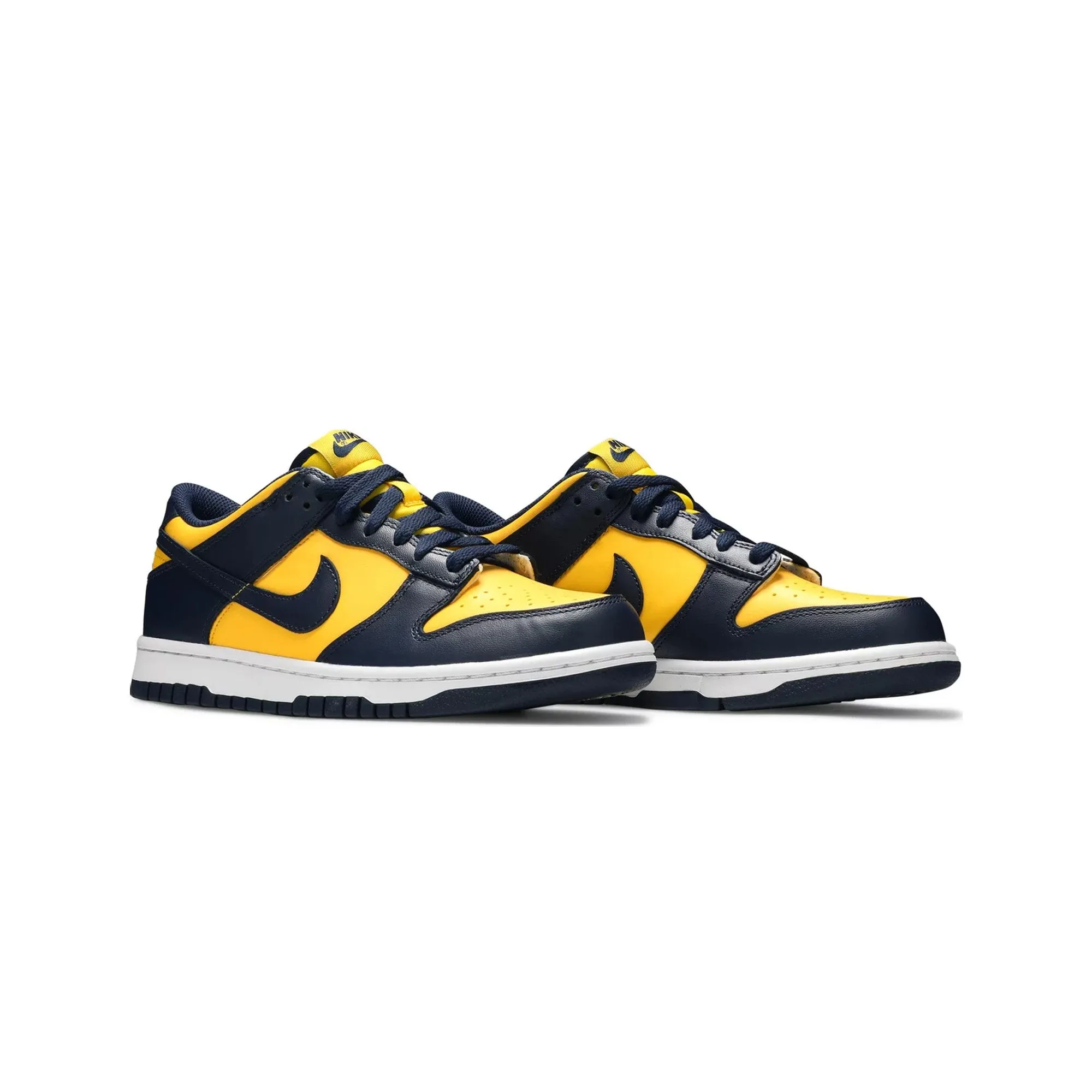 Asics Multicourt Tennis Shoes Dunk Low 'Michigan' GS