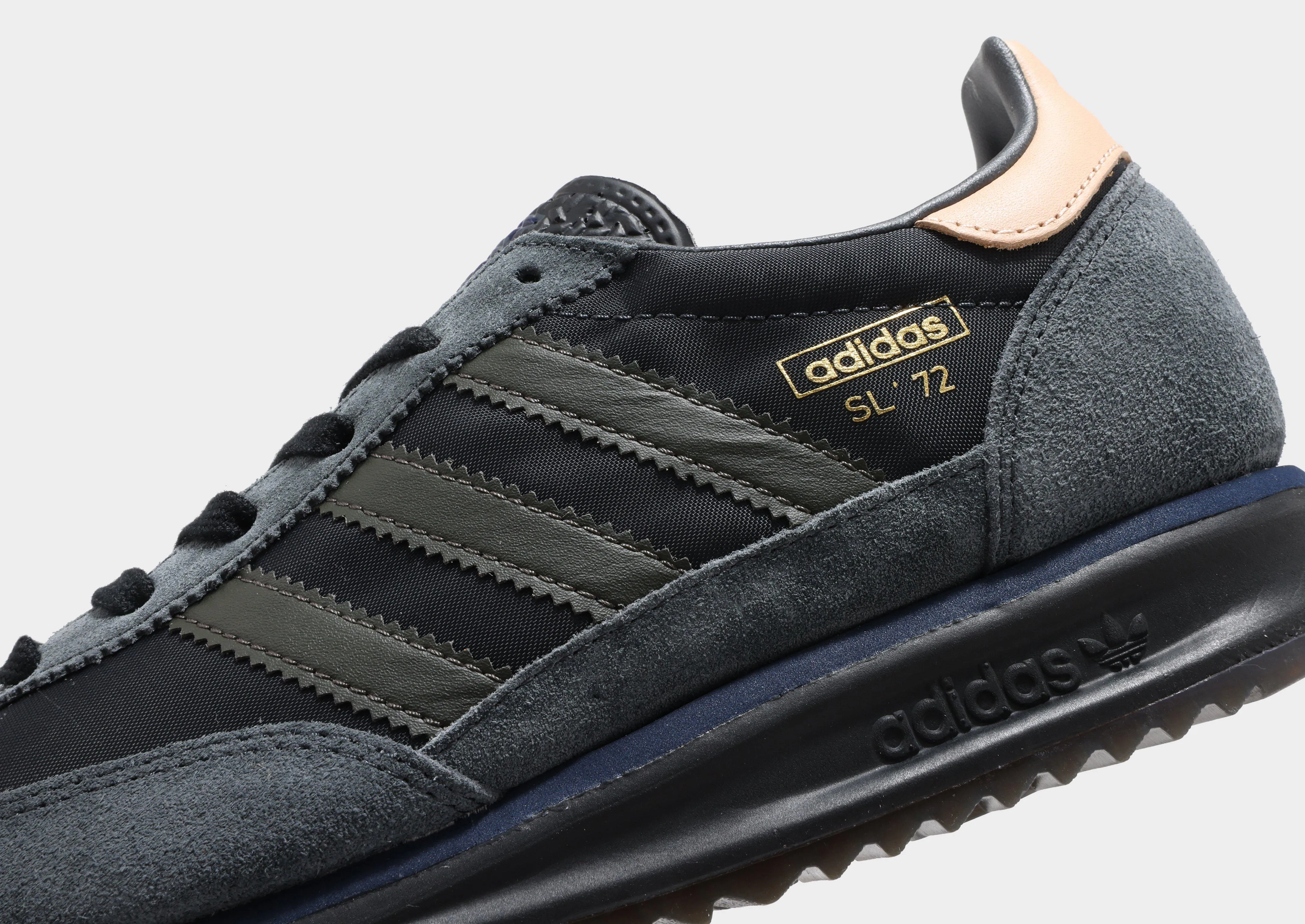 Adidas Campus 90s Adv Shoes SL 72 RS