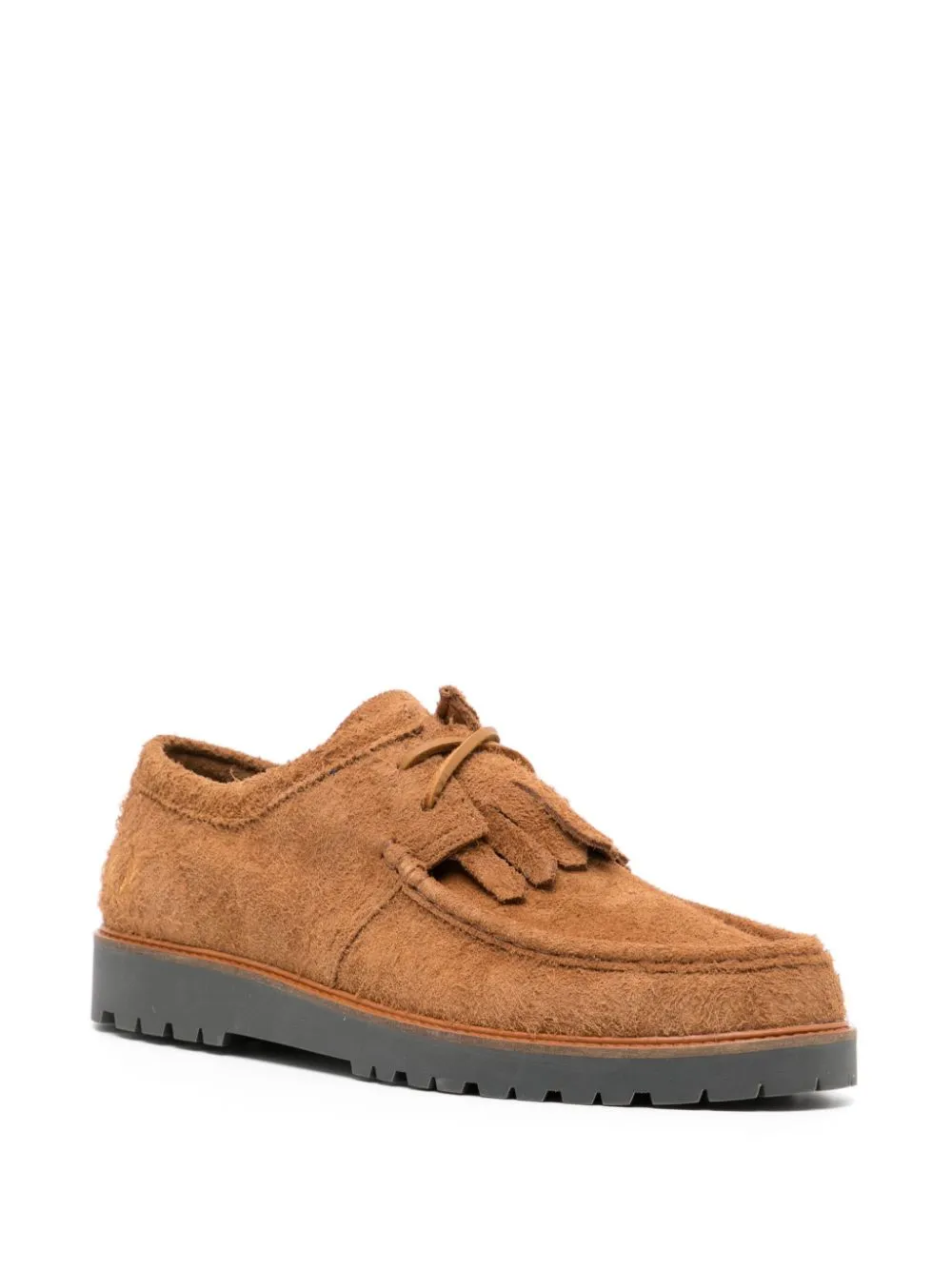 New Balance 1906r Loafers tassel-detailed suede loafers