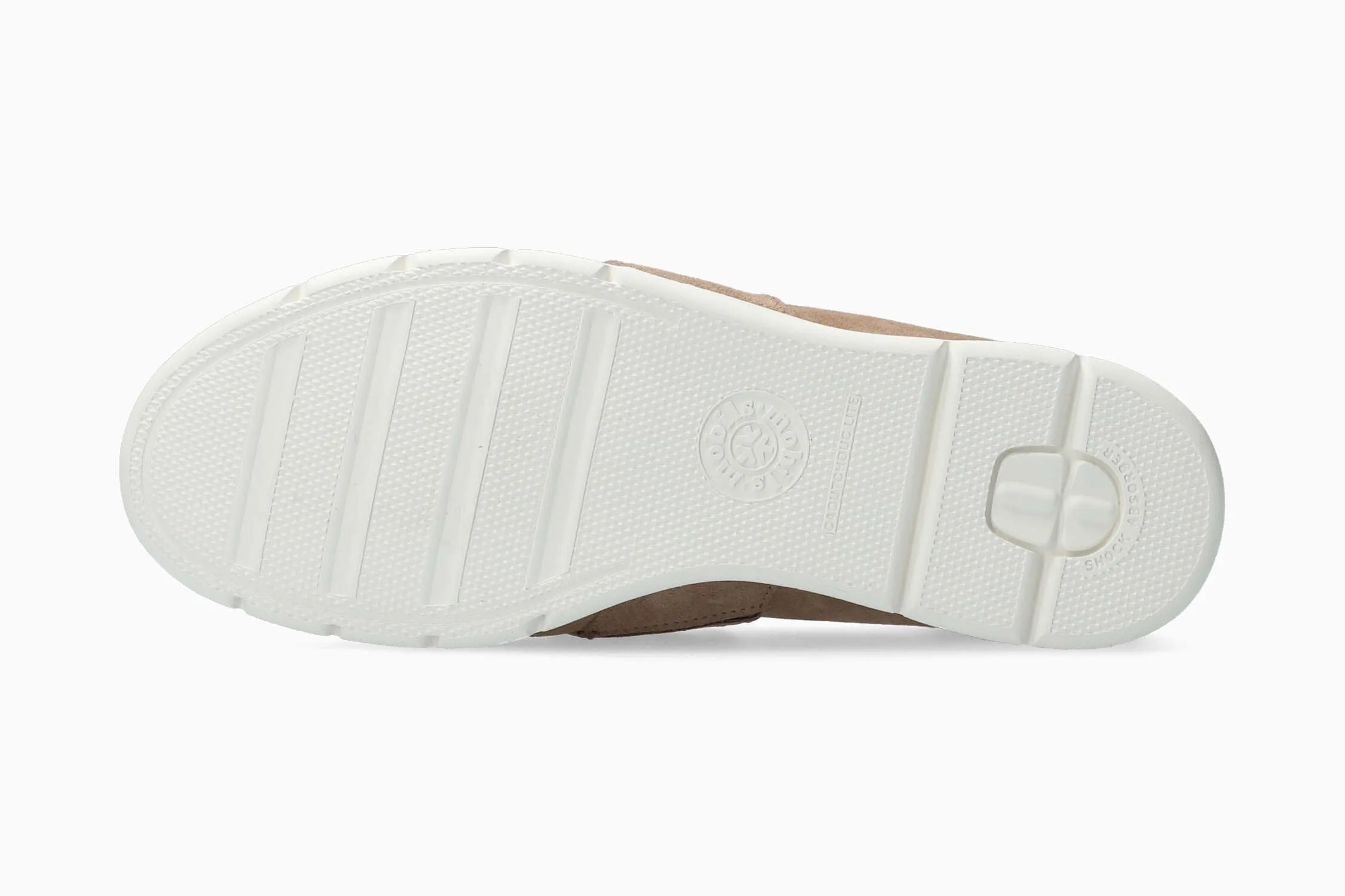 No Laces Slip Ons Steel Toe Slip On Steel Toe Slip Ons Slip Ons Slip On Sneakers Slip Ons Boots Slip On Time Keeps On Slipping Slipping Slip On Sneakers Slip On Slip On Orleane - Light Taupe