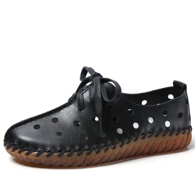 Kali Women's Loafer Shoes Suit Brown Loafers