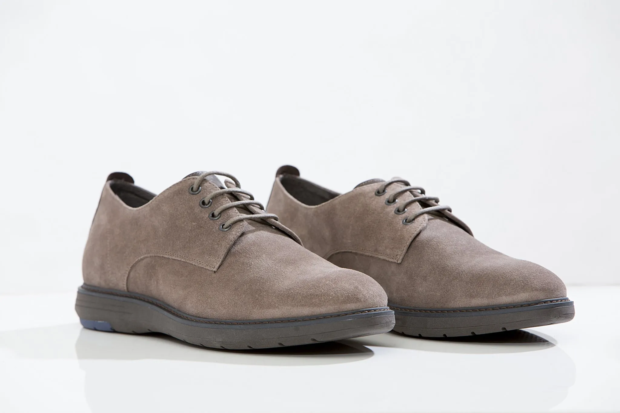 Agent Leather Dress Casual Loafer Shoe KEBO suede casual