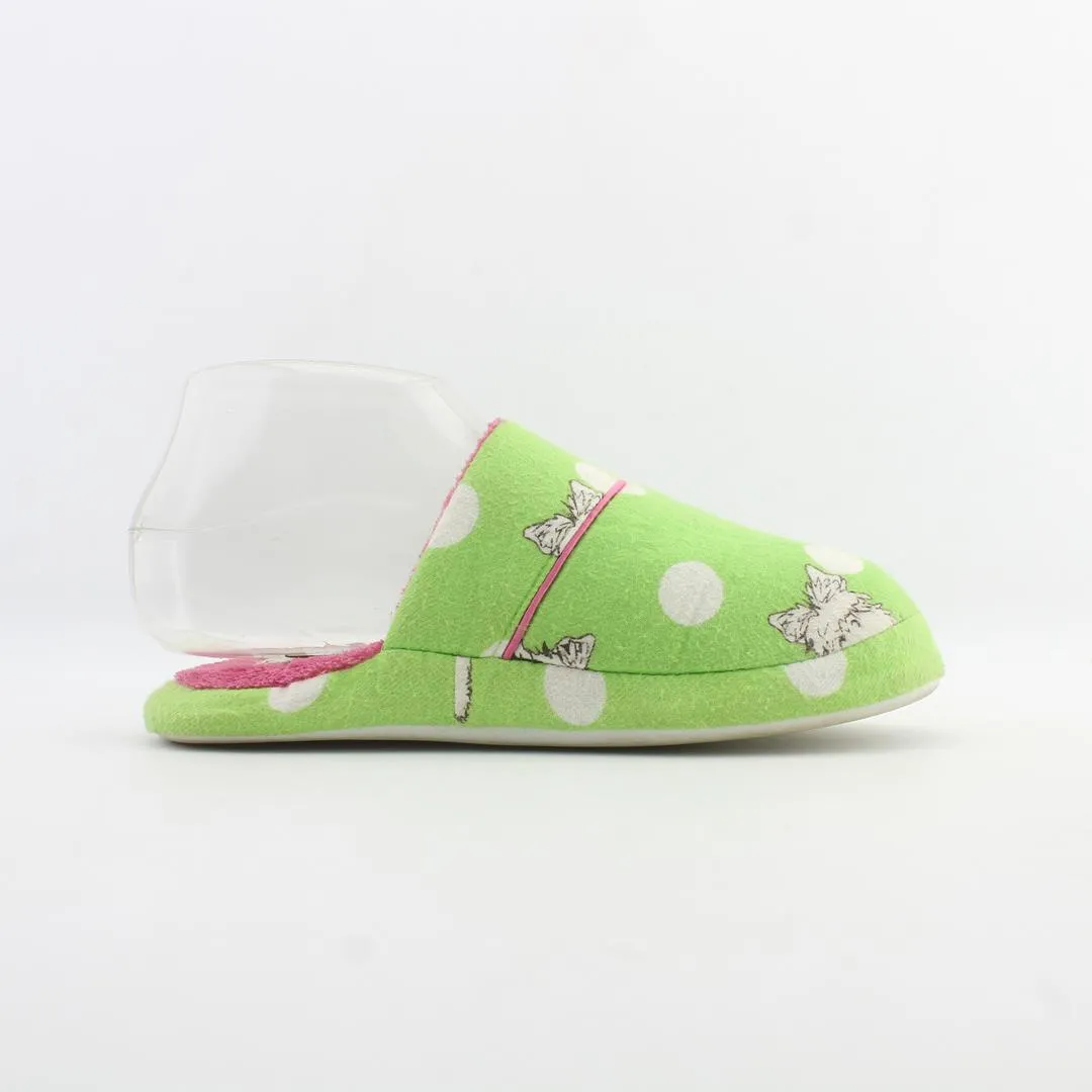 KIM ROGERS - Funny House Slippers