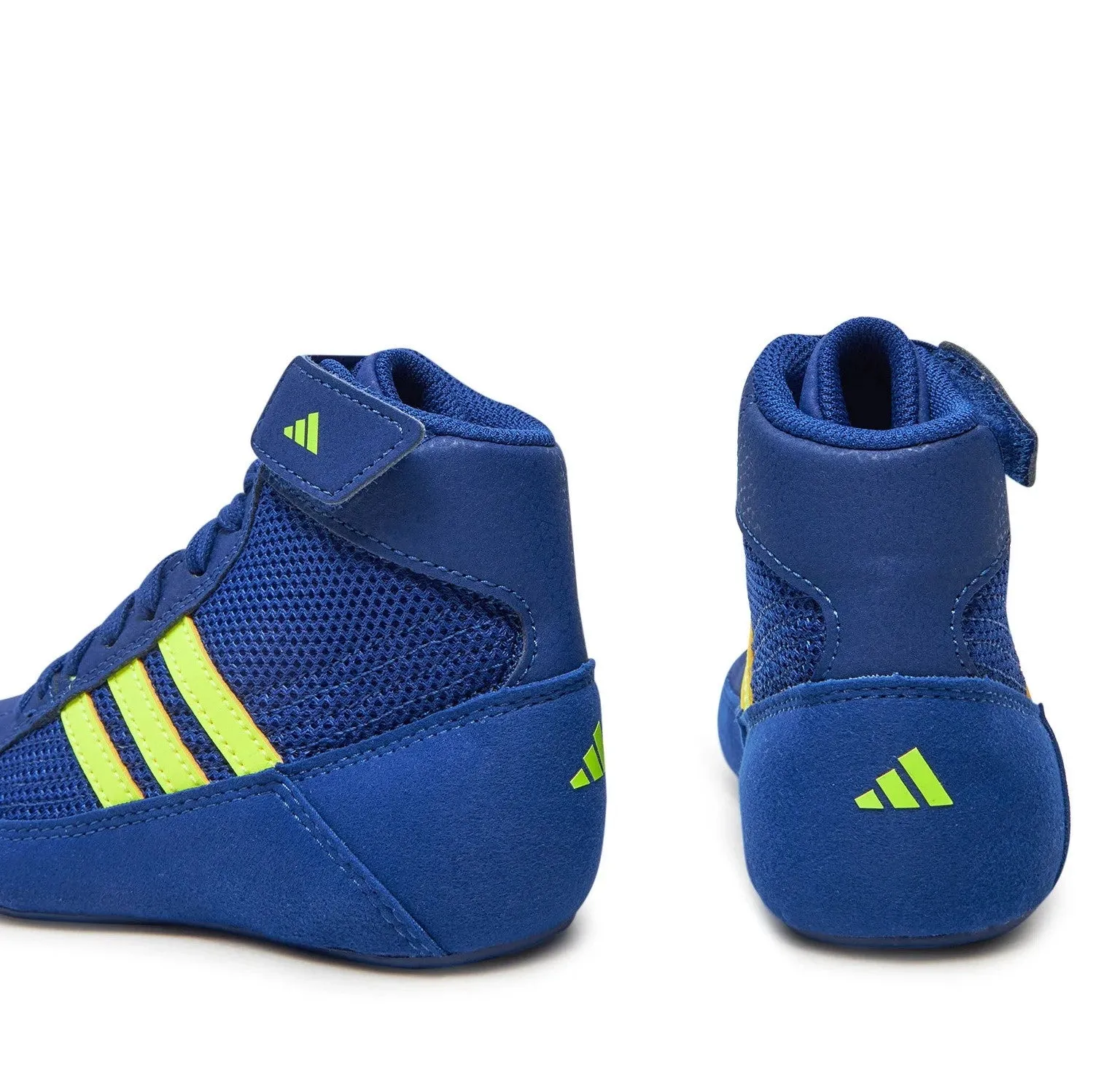 Adidas Jeremy Scott Shoes Kinder Ringerschuhe ADIDAS Havoc - Blau