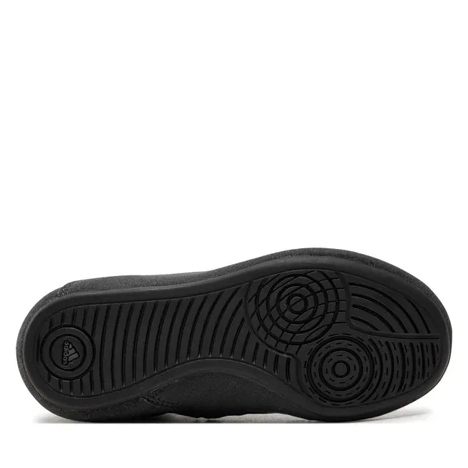 Kinder Ringerschuhe ADIDAS Havoc - Schwarz/Gold Adidas Wide Court Shoes