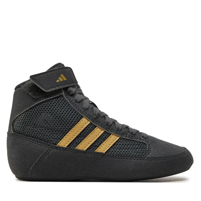 Adidas Sonic Shoes Kinder Ringerschuhe ADIDAS Havoc - Schwarz/Gold