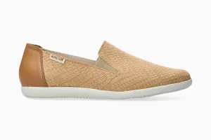 Casual Slip On Slip On Korie - Brandy