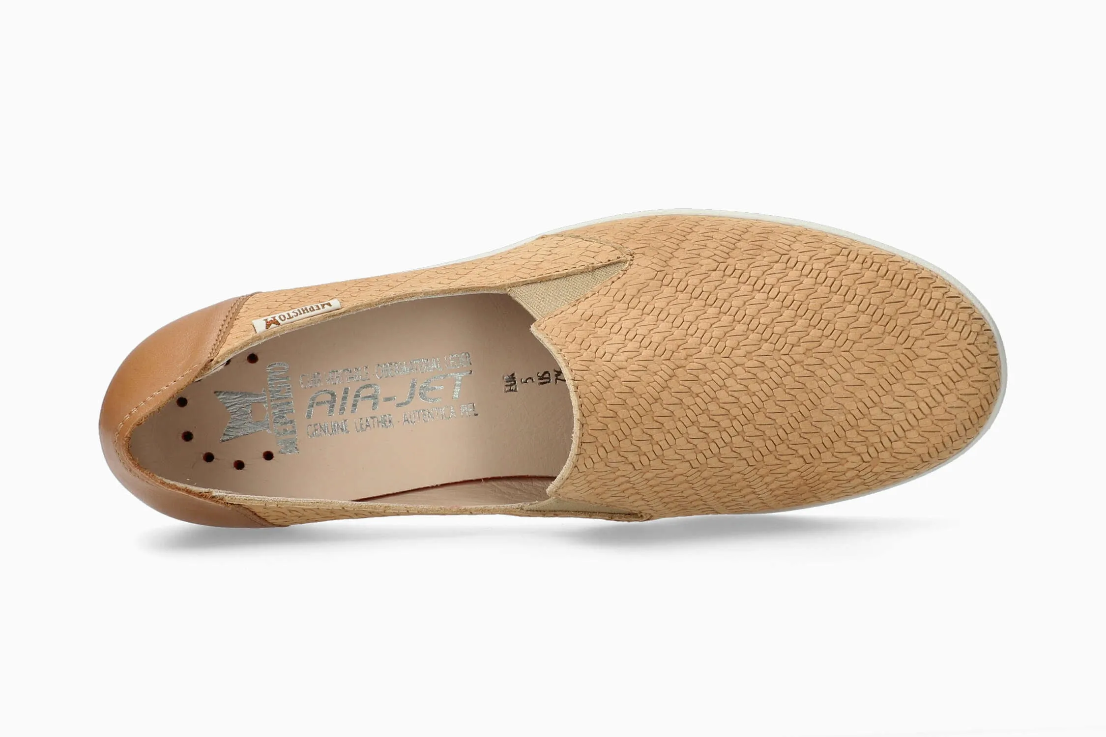 Korie - Brandy Oliver Slip On