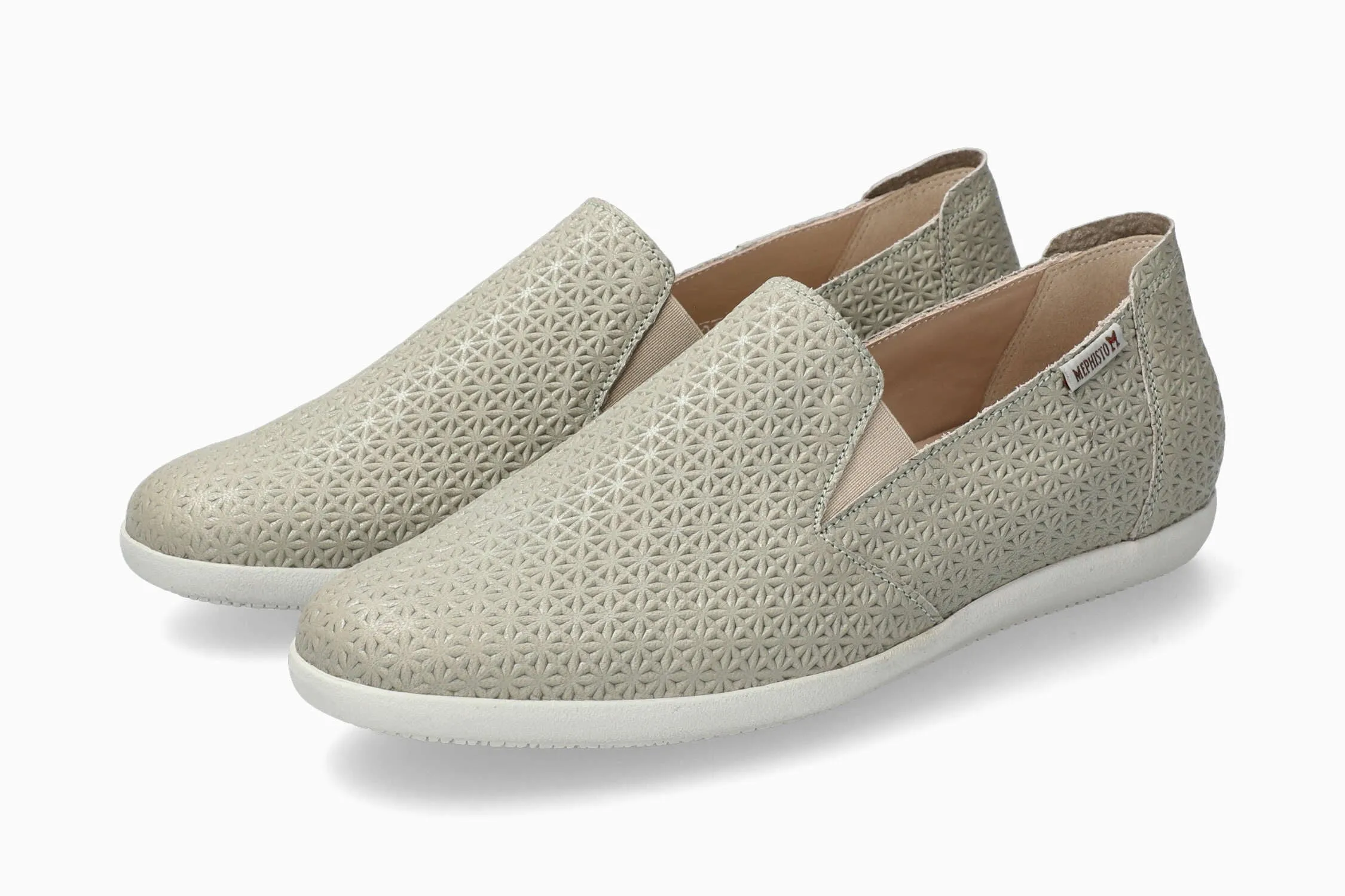 Hey Dude Wendy Slip-on Korie - Light Khaki