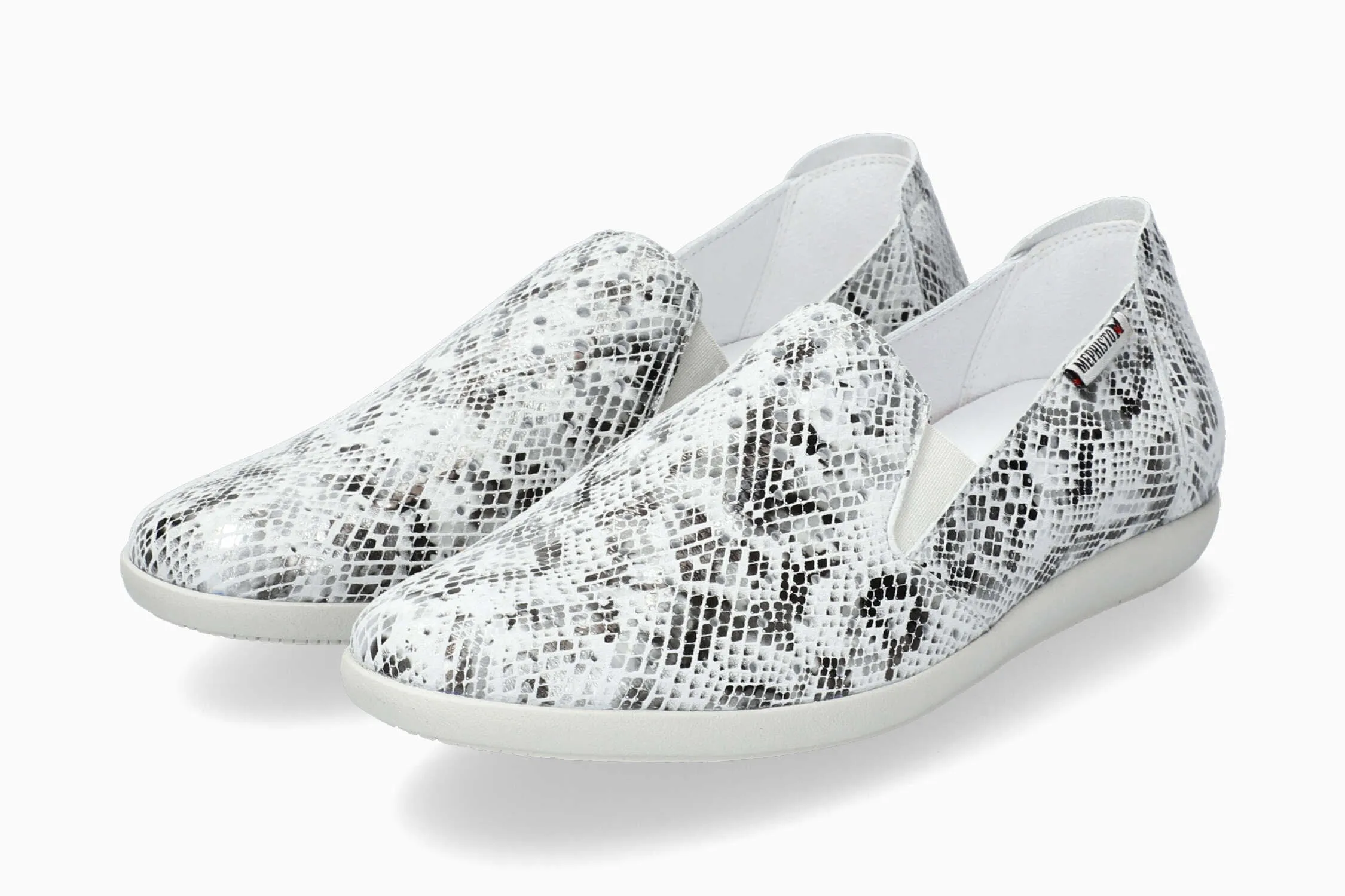 Korie Perf - Stone Slip On Waterproof Shoe