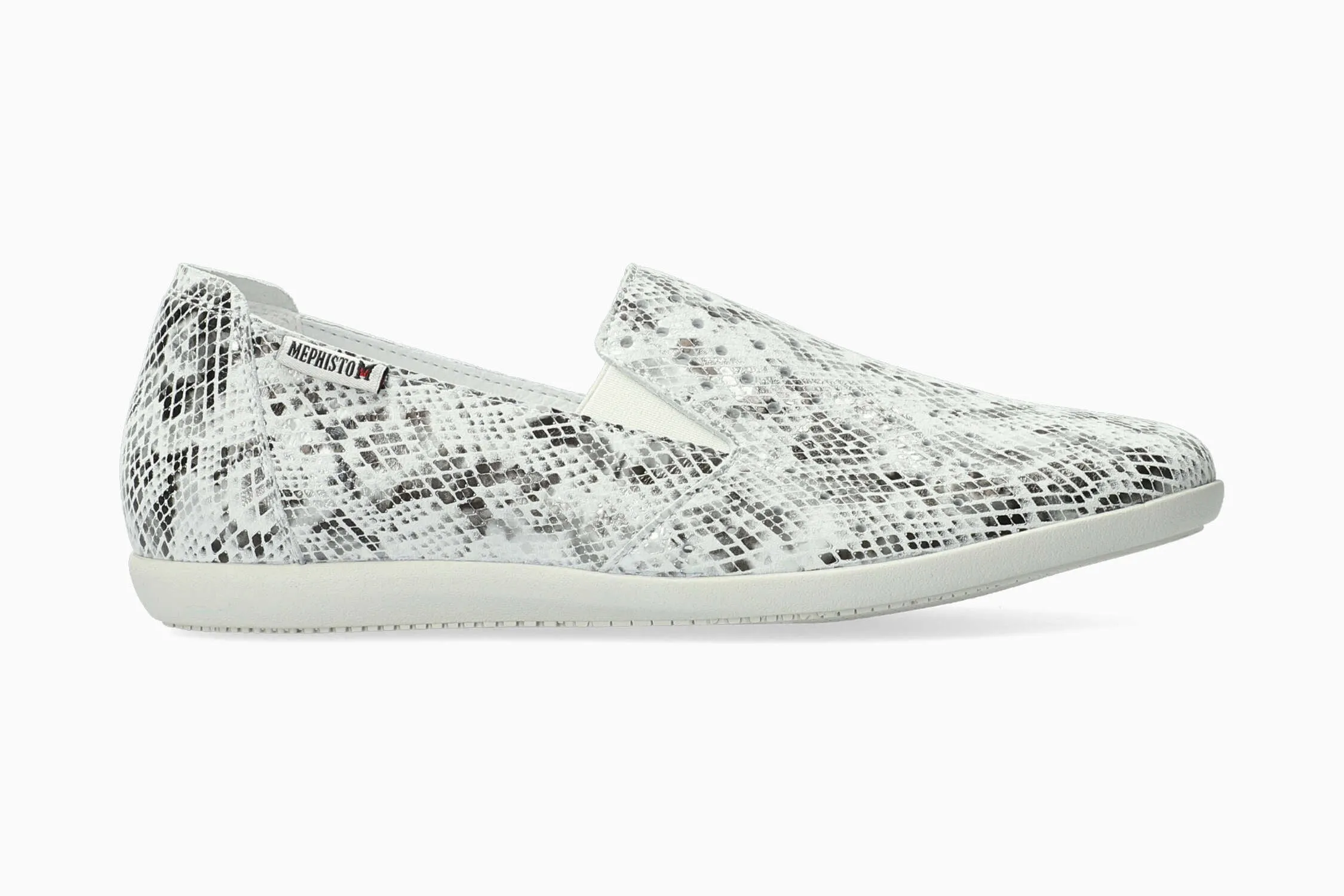 Slip On Sneakers Slip On Steel Cap Korie Perf - Stone