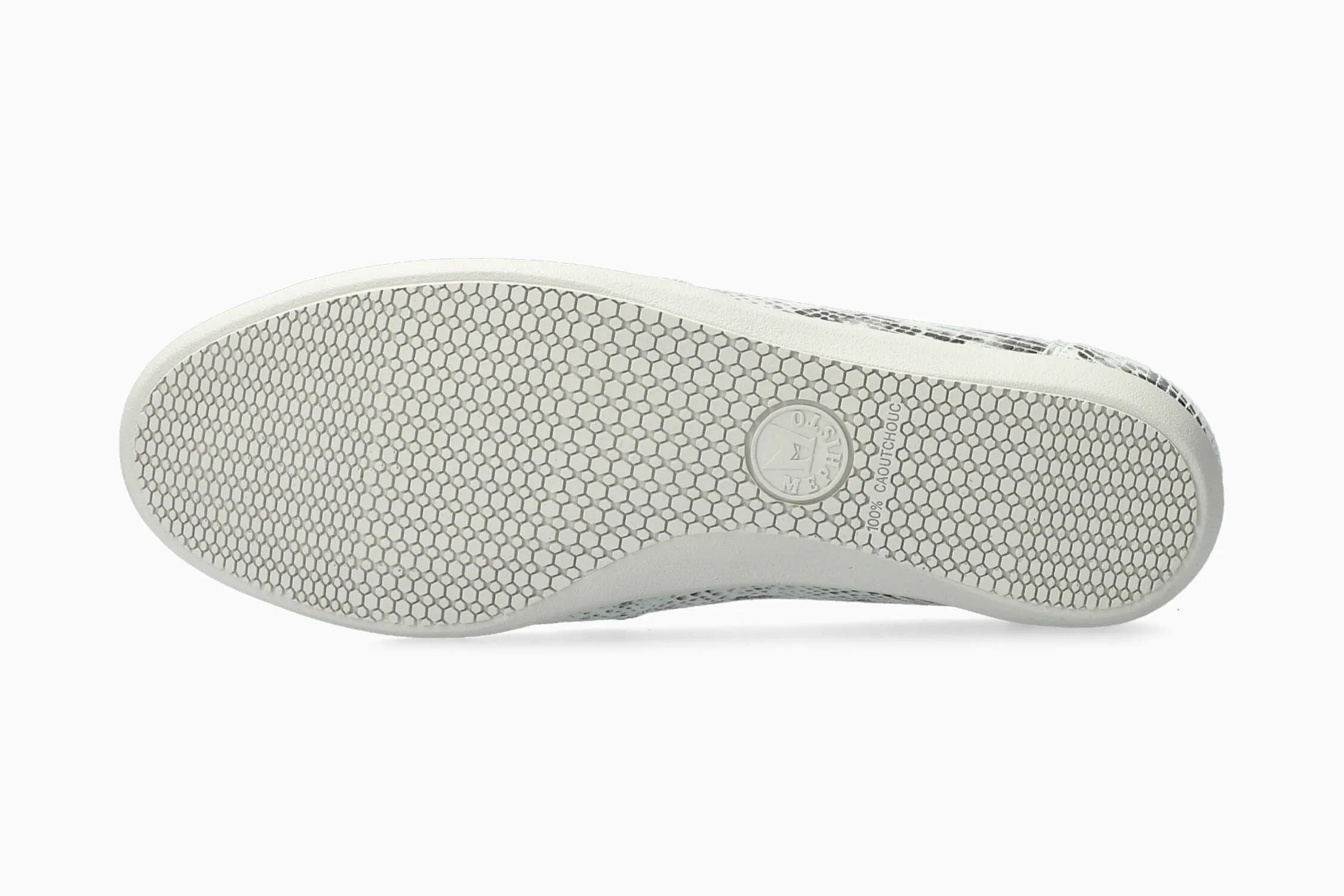 Korie Perf - Stone Slip On Sneakers Extra Wide