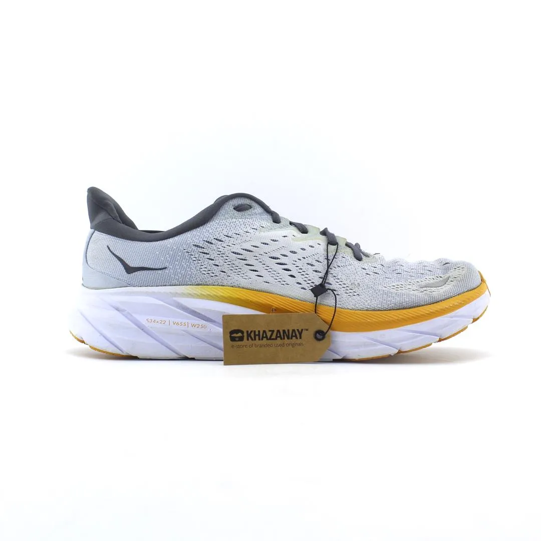 HOKA ONE ONE  CLIFTON 8 Best Snow Running Shoes
