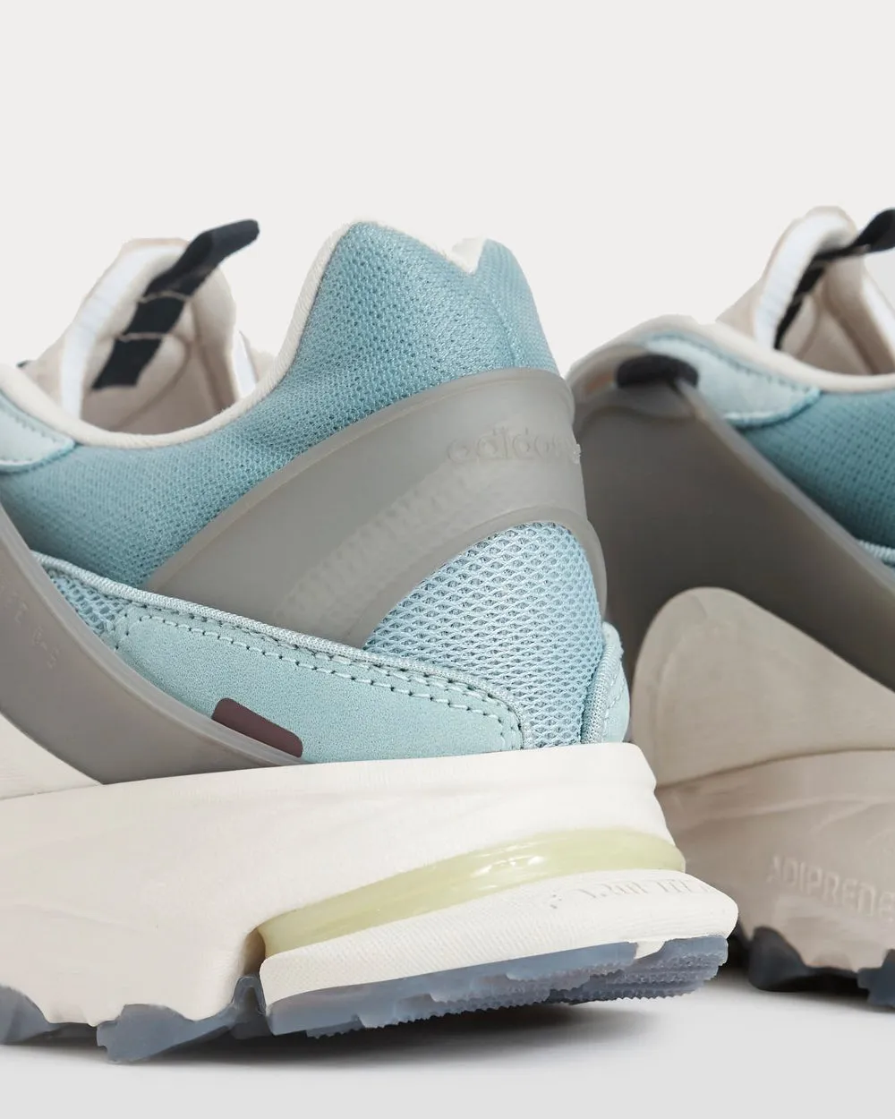 TYPE O-5 Blue Mist Low Top Sneakers Adidas Wedge Shoes