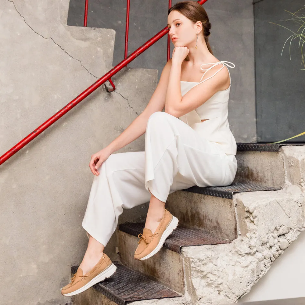 BMS 3.0 Boat Shoes (Stain) Allen Edmonds Oxford Shoes