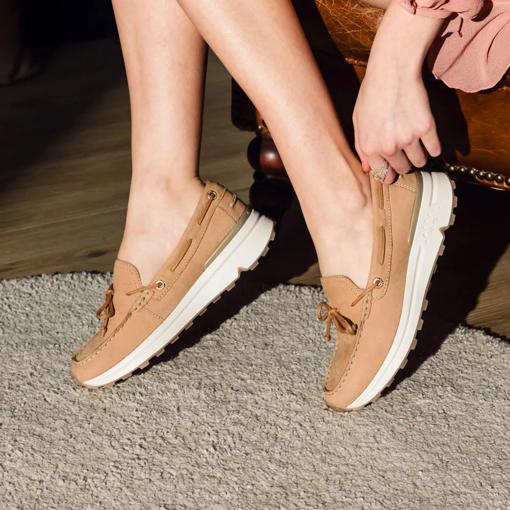 And Womens Oxfords BMS 3.0 Boat Shoes (Stain)