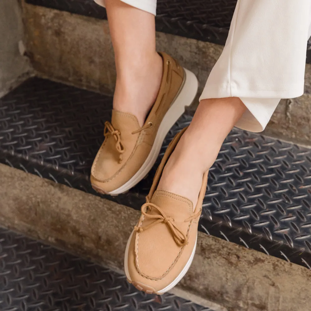 Famous Oxfords BMS 3.0 Boat Shoes (Stain)