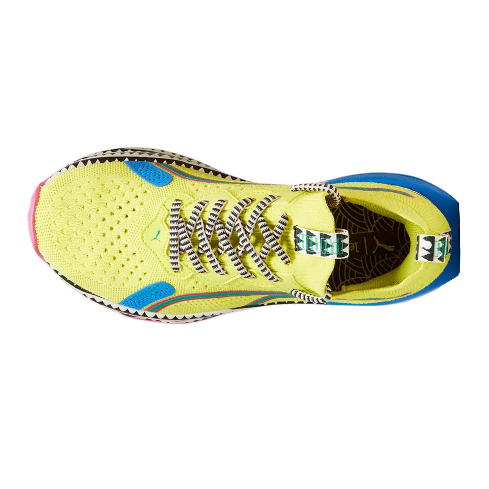 Asics Shoes Finder Lemlem x Pwr Xx Nitro Luxe Geometric Lace Up Training Shoes