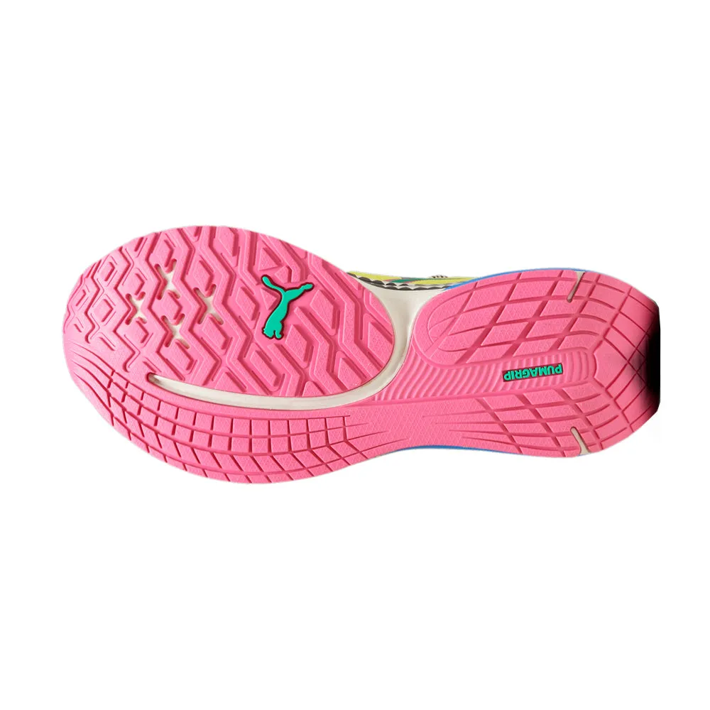 Unisex Asics Running Shoes Lemlem x Pwr Xx Nitro Luxe Geometric Lace Up Training Shoes