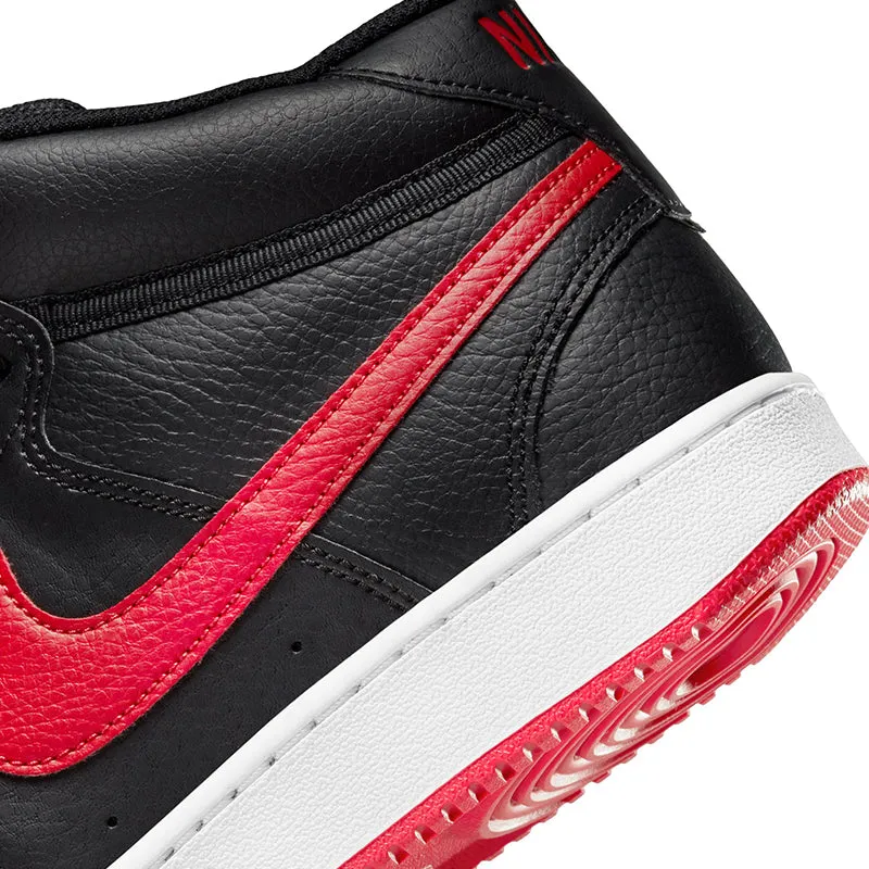 Nike Men's Court Vision Mid Asics Speed Shoe