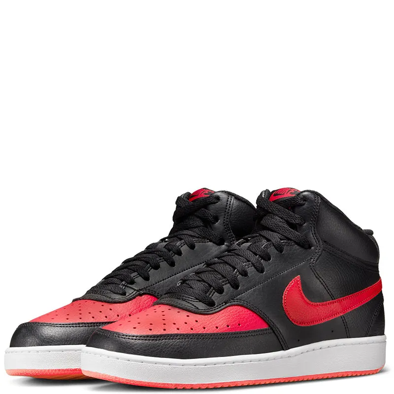 Asic Safety Shoes Nike Men's Court Vision Mid