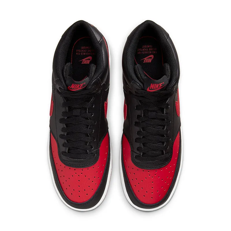 Best Budget Asics Running Shoes Nike Men's Court Vision Mid