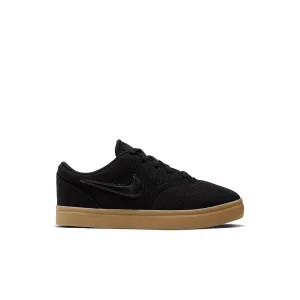 Nike SB - Check Canvas Kids Shoes Black/Gum Asics Gt 2000 12 Running Shoes