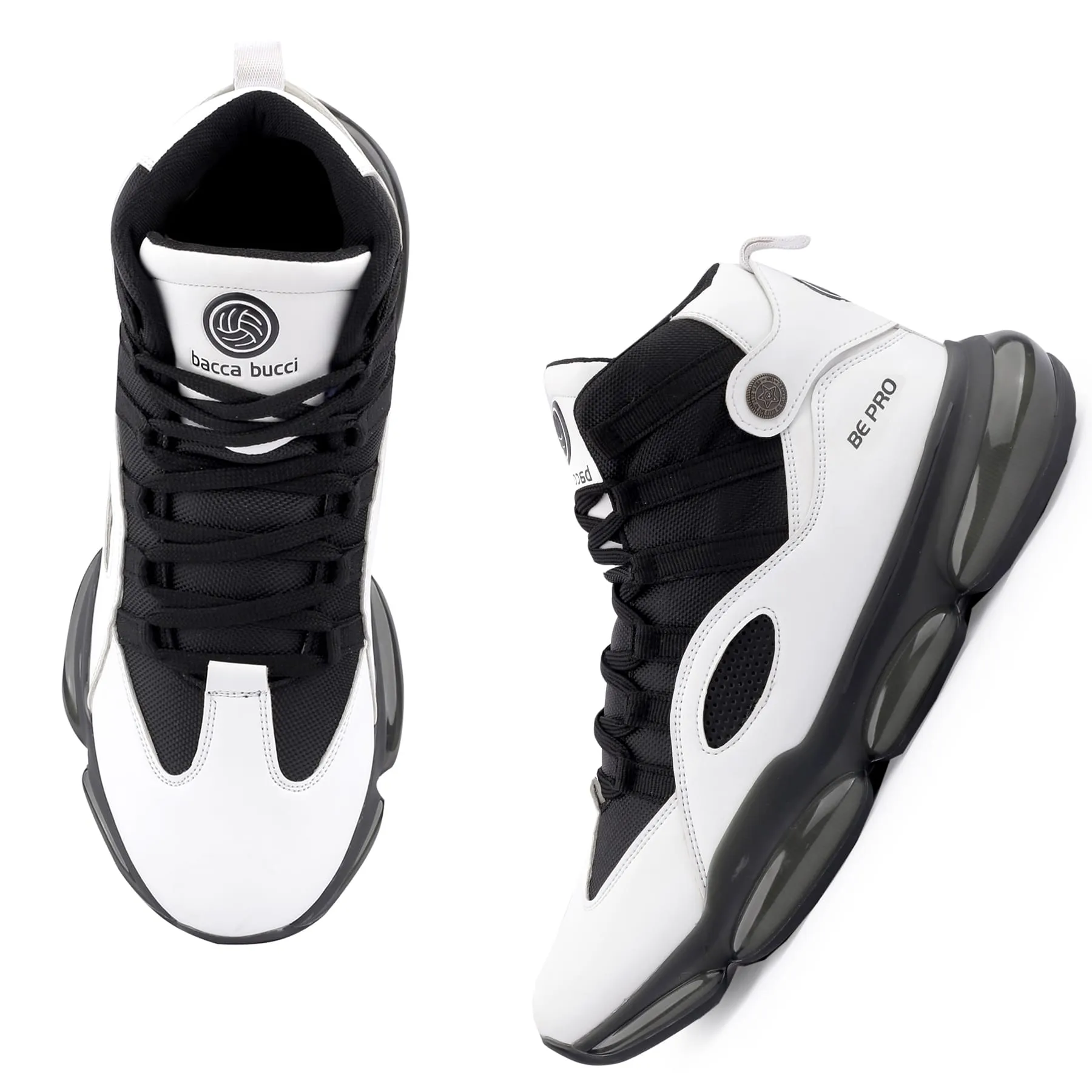 Li Ning Basketball Sneakers Bacca Bucci Dominator