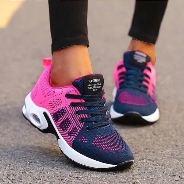 Light Weight Sports & Casual Womens Sneakers Kipchoge Running Shoes