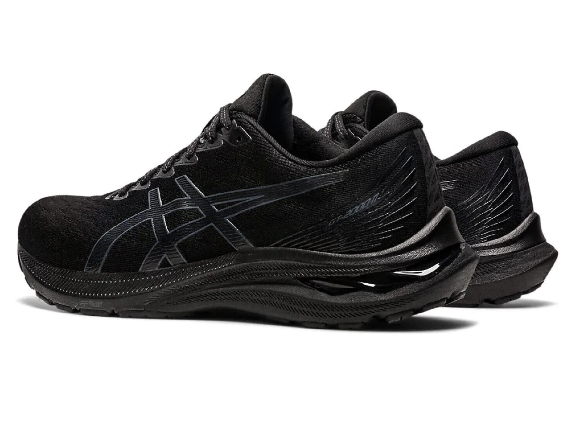 Asics Low Drop Shoes Asics Mens GT 2000 11 <BR> 1011B441 005