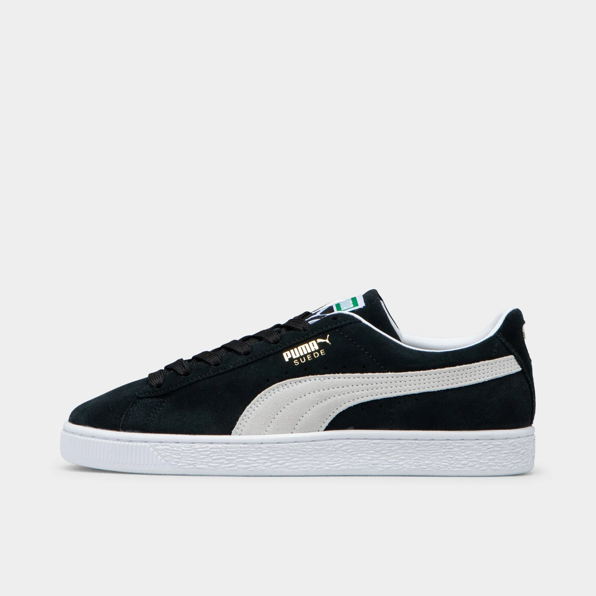 Puma Shoes With Carbon Plate Puma Suede Classic XXI Black / White