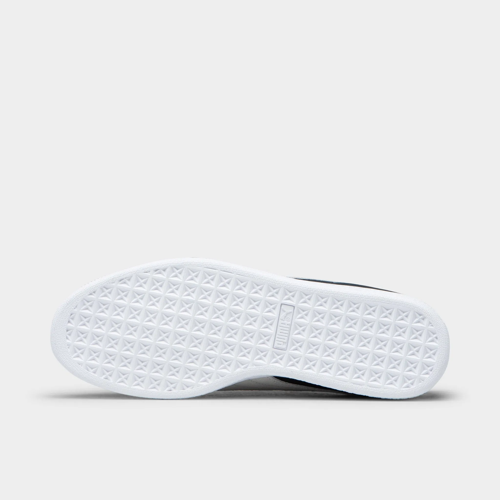 Puma Suede Classic XXI Black / White Puma Ortholite Ballet Shoes