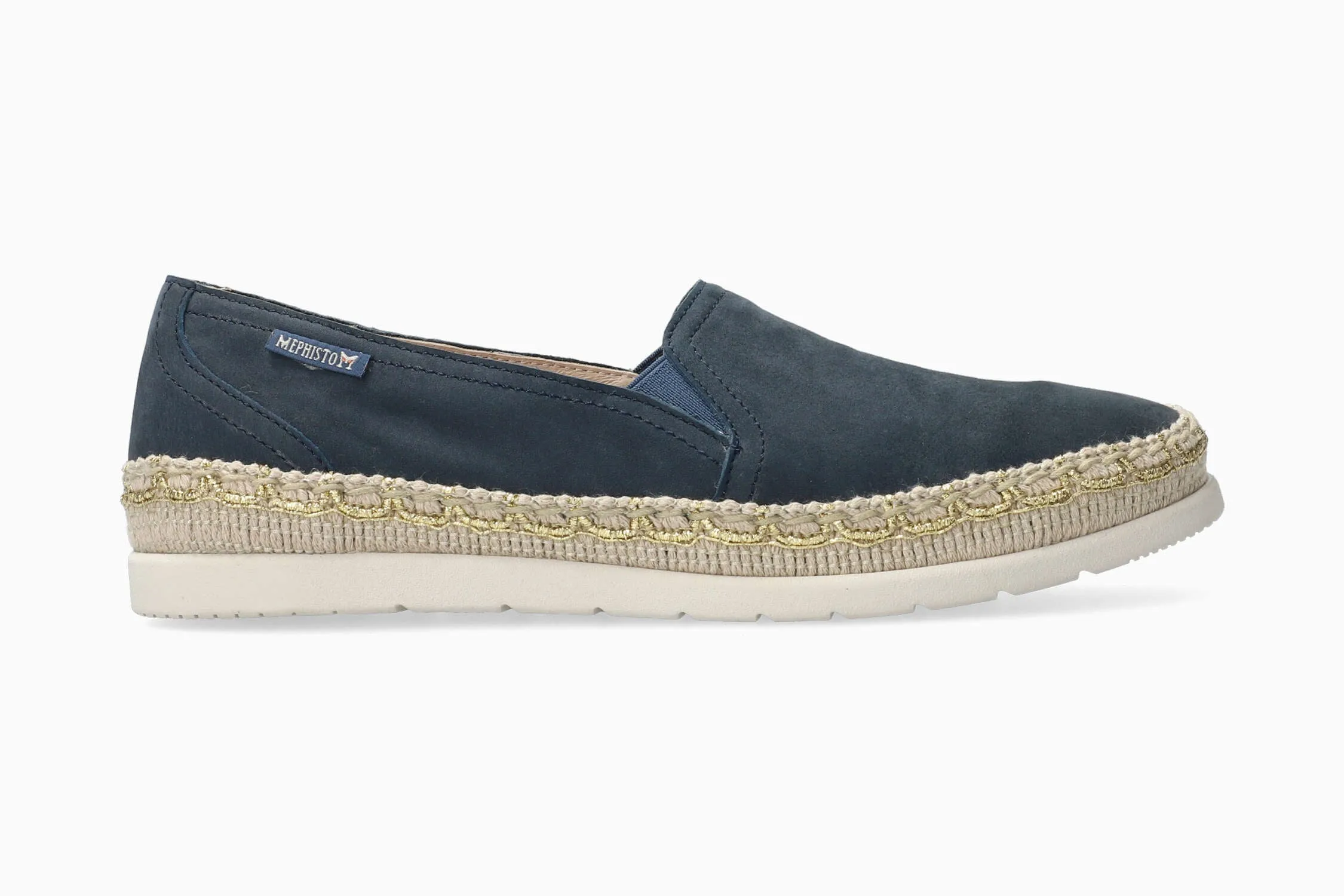 Slip On Hiking Boot Valina - Jeans Blue