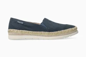 Slip On Slip On Boots Slip On Loafers Slip On Sandals Slip On Slip On Slippers Slip On Anti Slip Slip On Valina - Jeans Blue