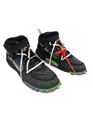 Black Shoes Luxury Designer Nike, Size 12 Shoes Of Asics