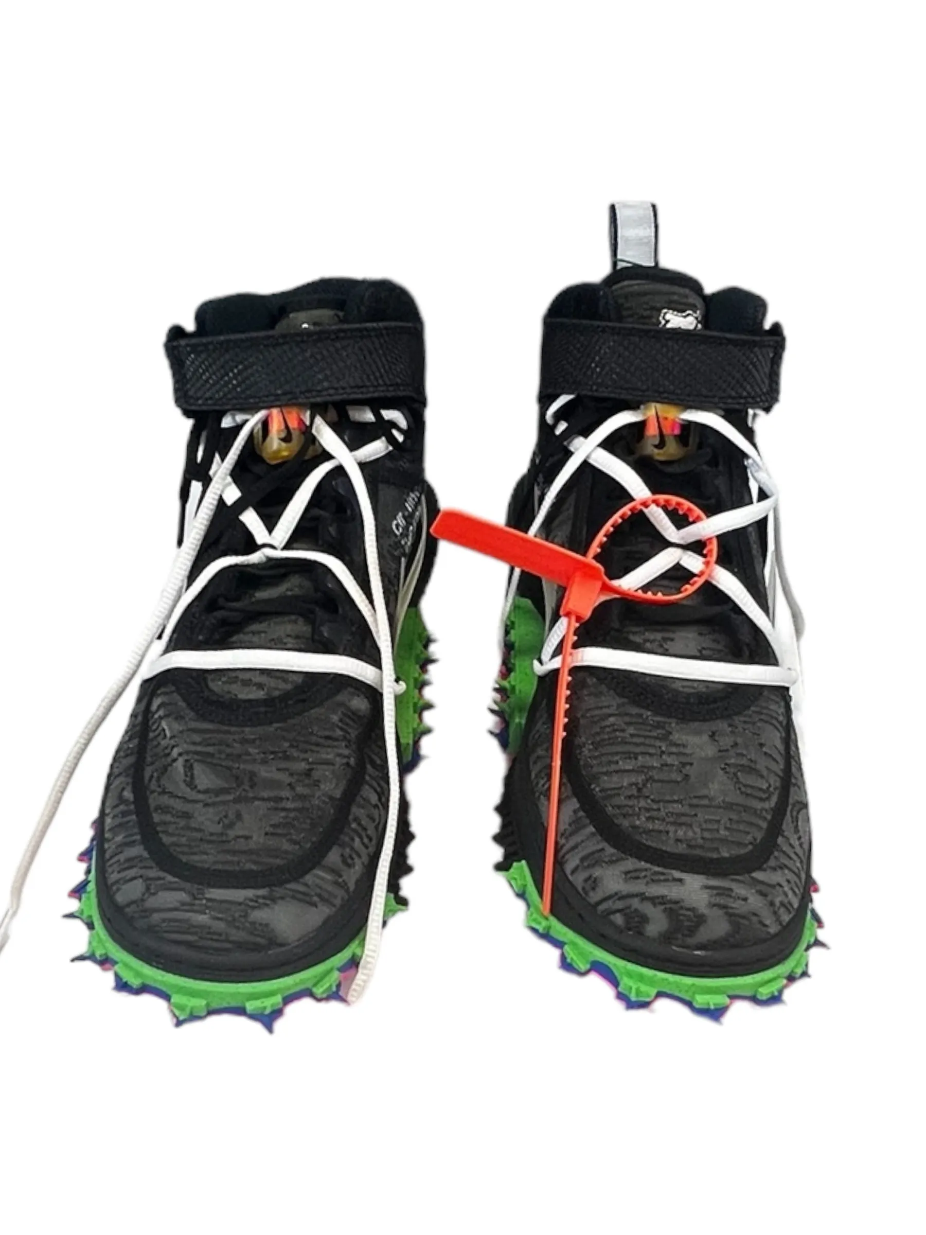 Black Shoes Luxury Designer Nike, Size 12 Asics Upcourt 4 Court Shoes