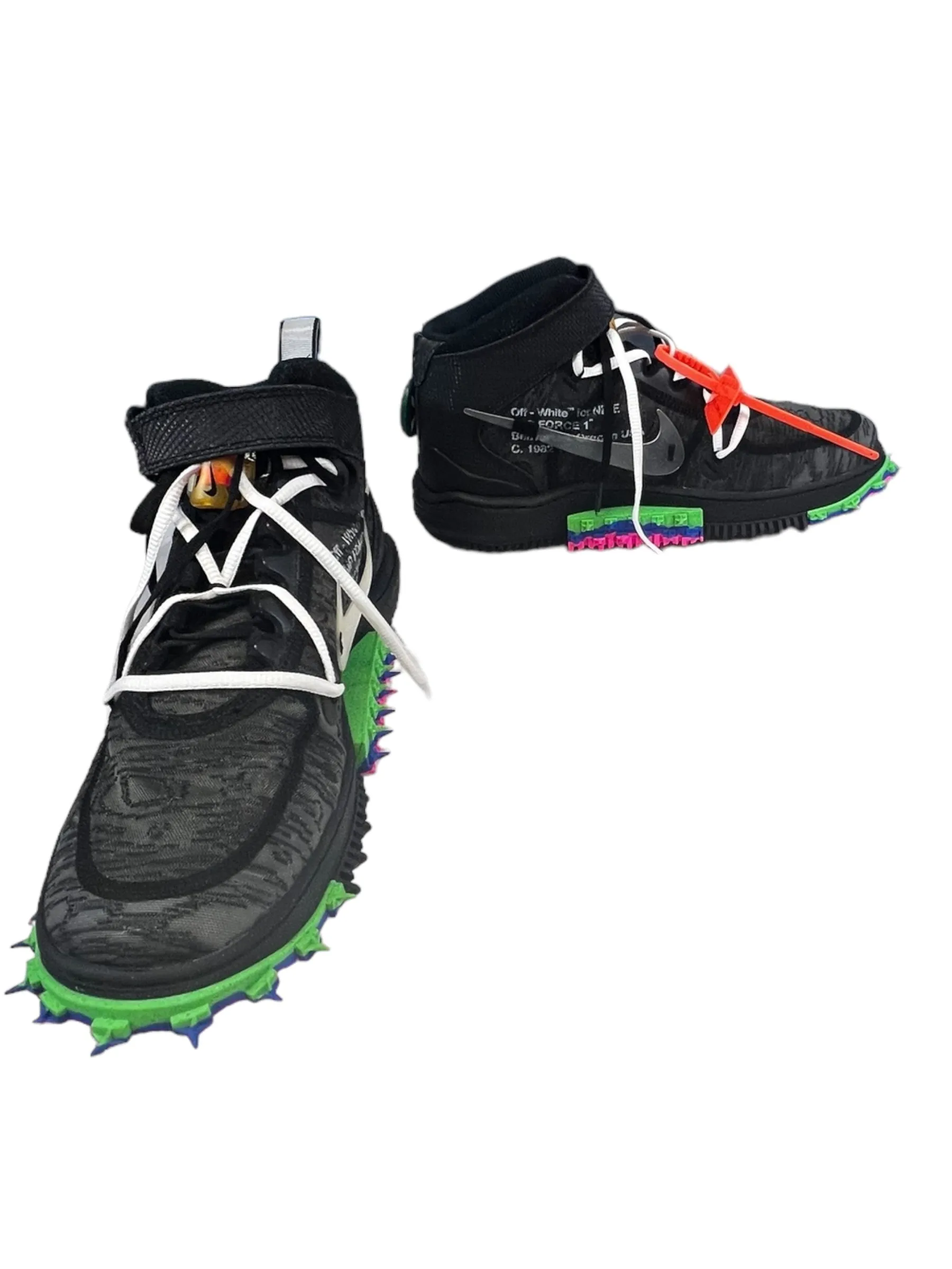 Asics Shoes Tracking Black Shoes Luxury Designer Nike, Size 12