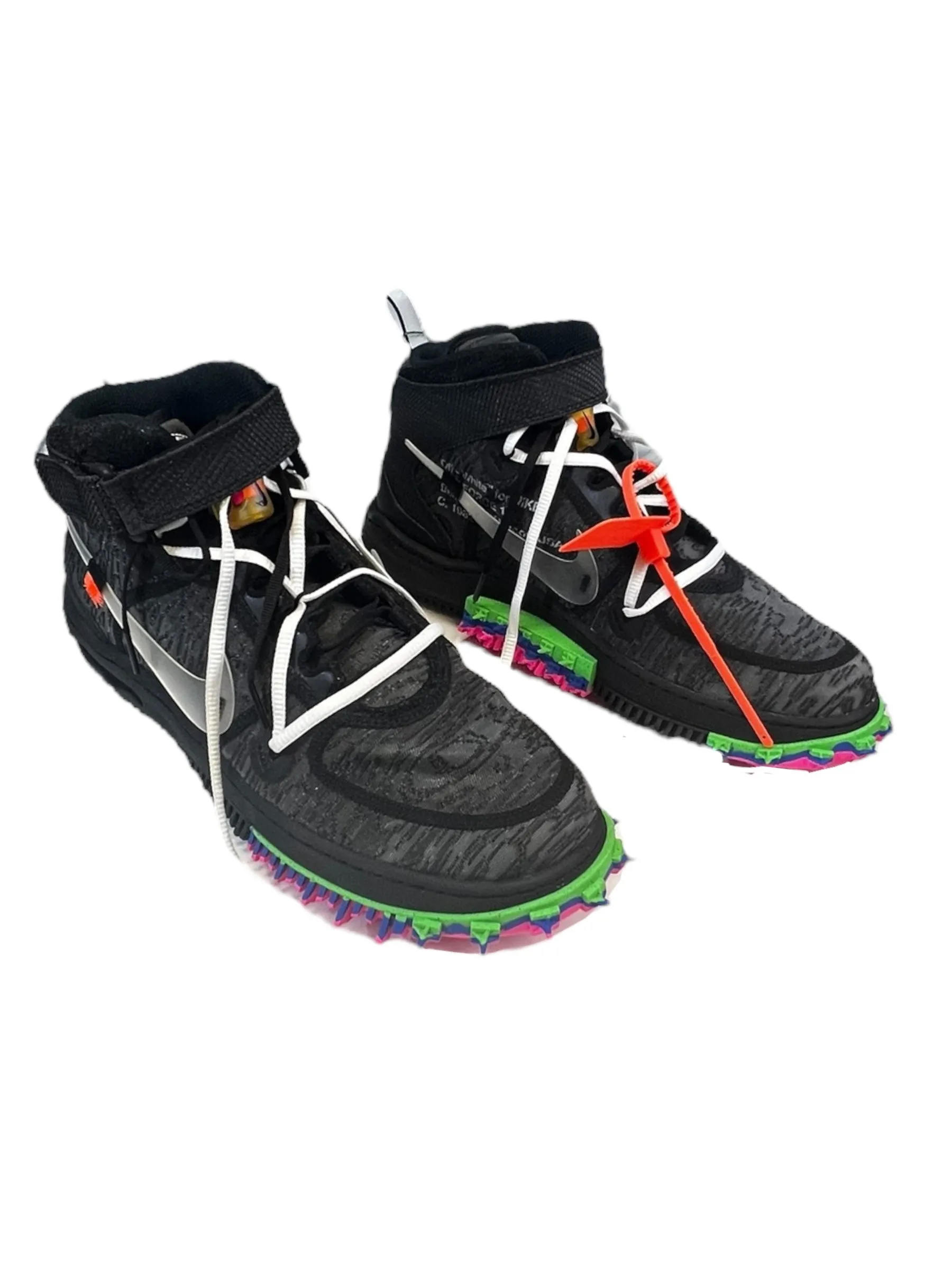 Asics Shoes Us Black Shoes Luxury Designer Nike, Size 12