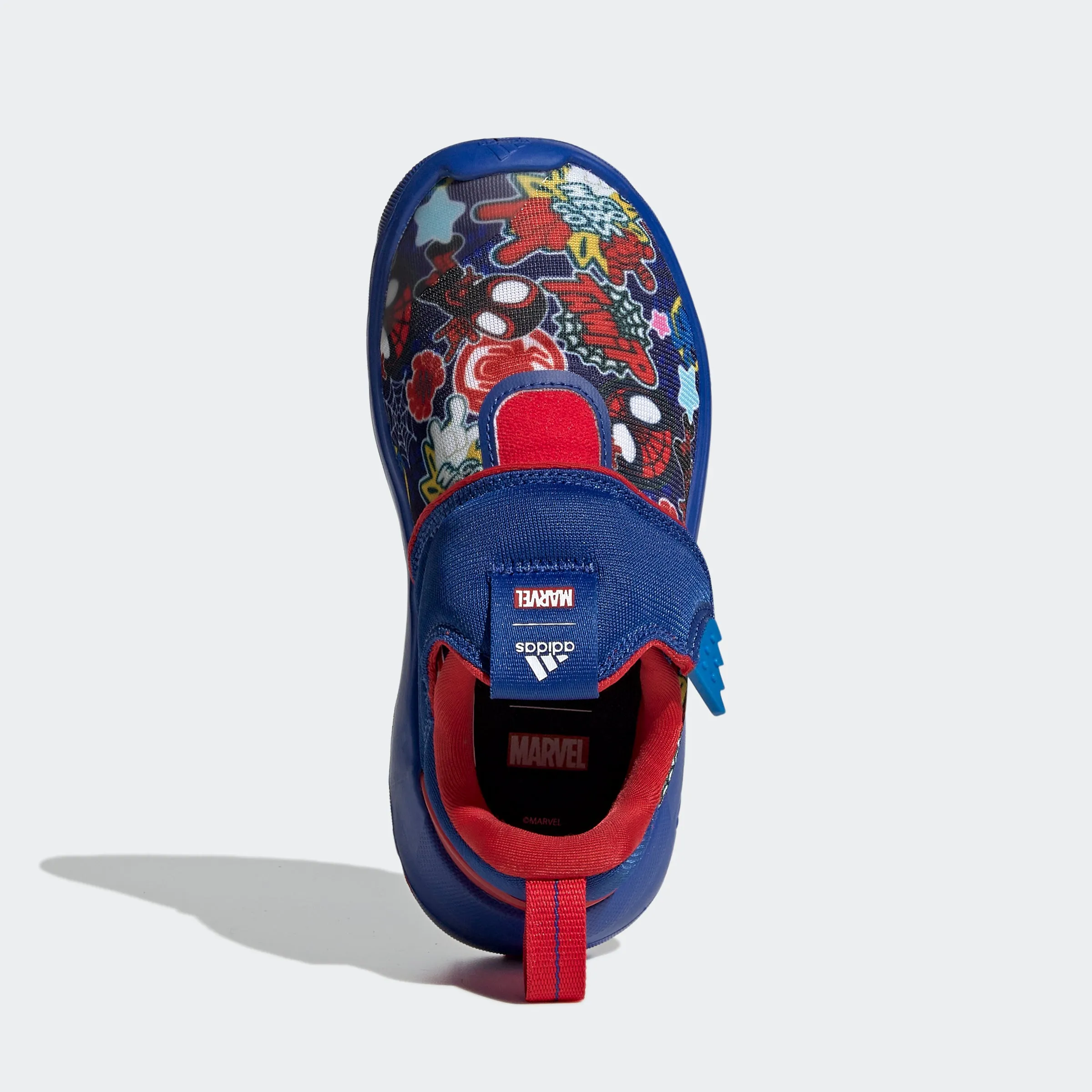 Adidas Croc Shoes Little Kids adidas x Marvel SURU365 Superhero Adventures Slip-On Shoes
