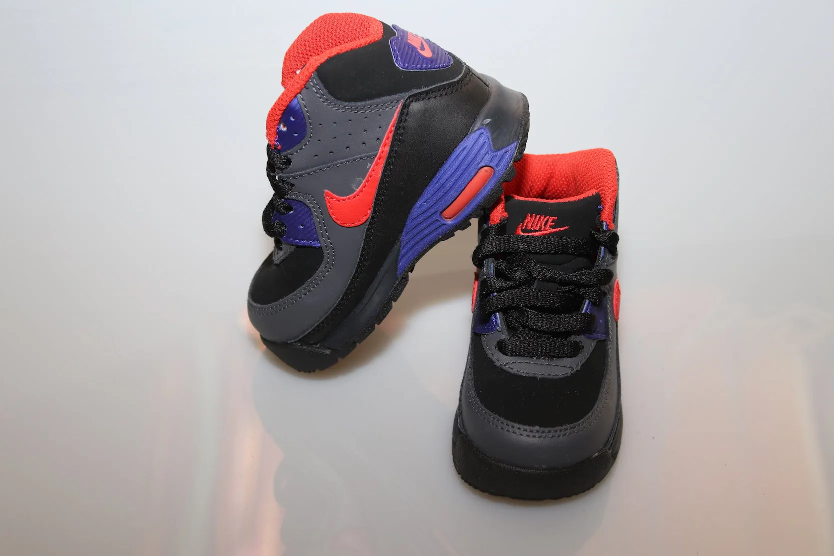 Little Max 90 Boot Asics Marathon Training Shoes