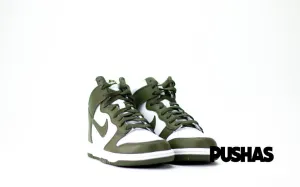 Dunk High 'Cargo Khaki' GS (2021) Asics Mid Volleyball Shoes